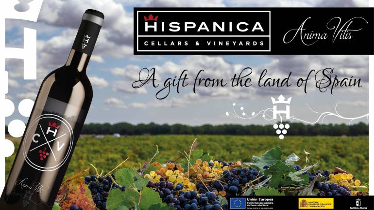 HISPANICA WINES participará la WBWE de Amsterdam