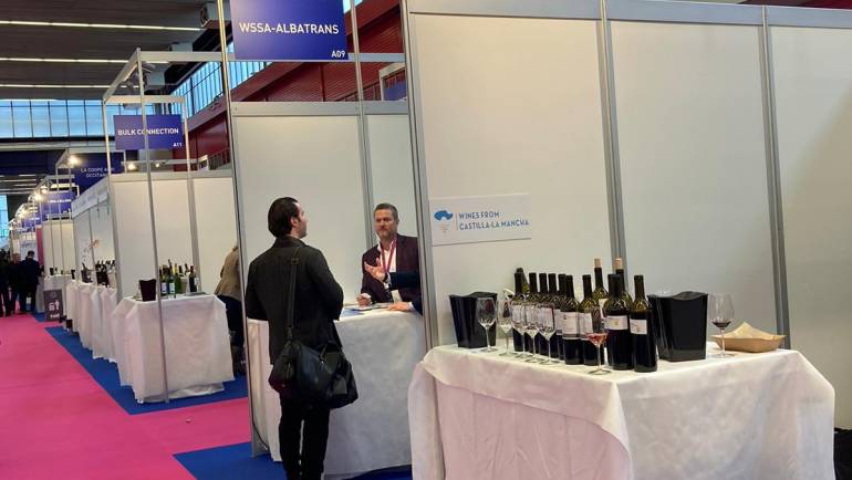 Hispanica en la Feria Internacional WBWE